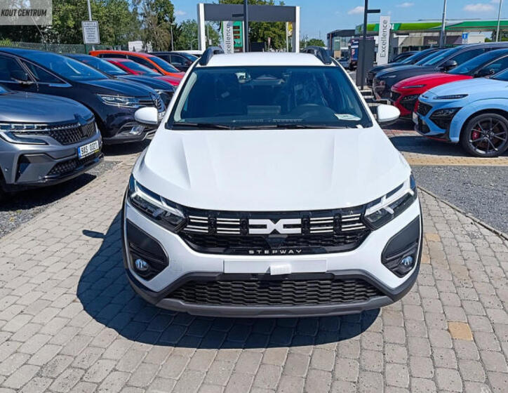 Dacia Sandero 2