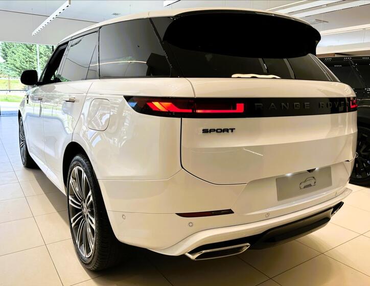 Land Rover Range Rover Sport 2