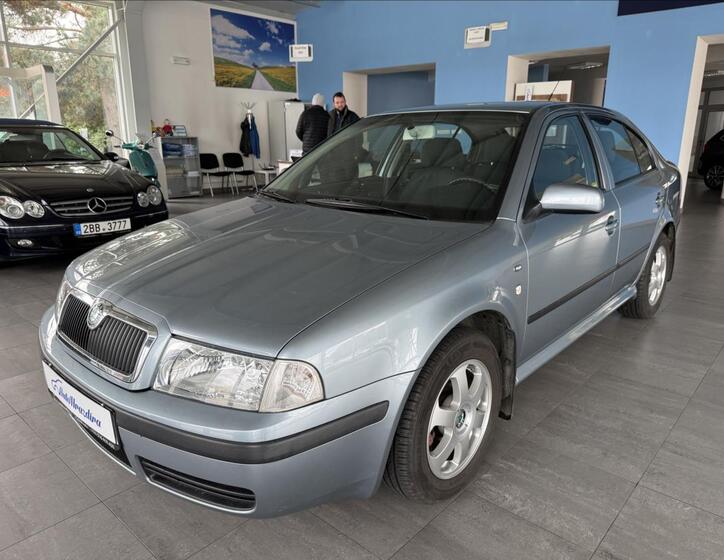 Škoda Octavia 3