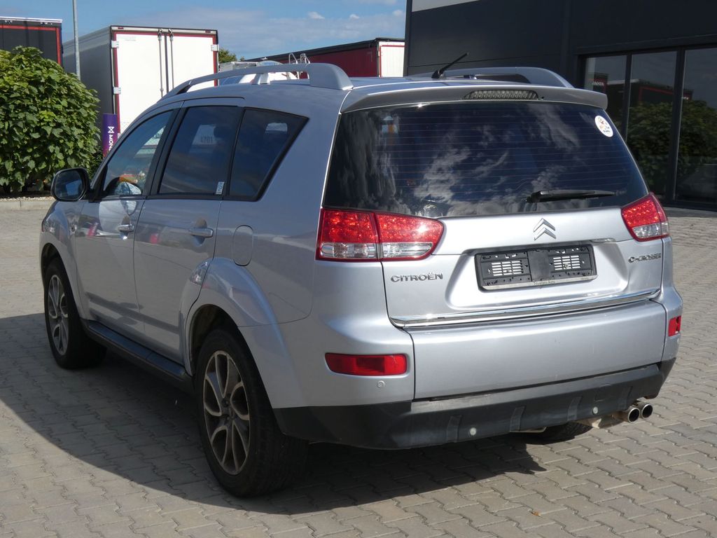 Citroën C-Crosser