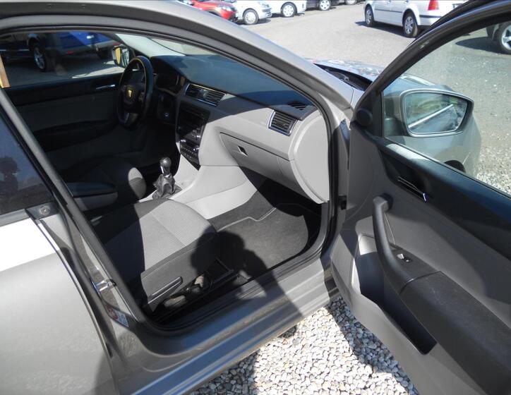 Seat Toledo 19