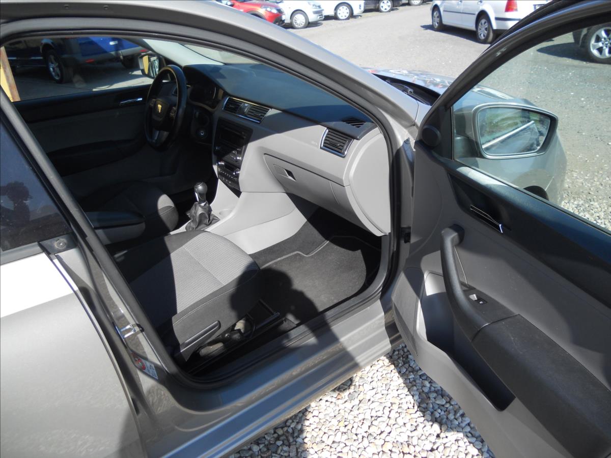Seat Toledo