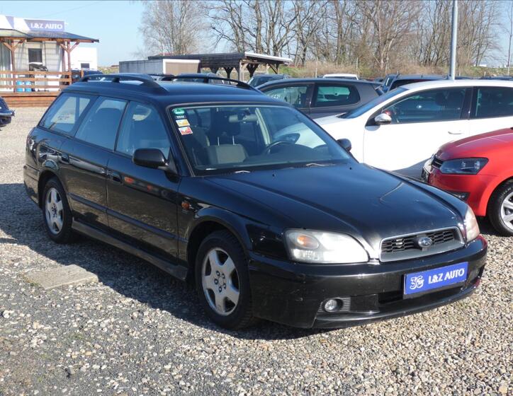Subaru Legacy 3