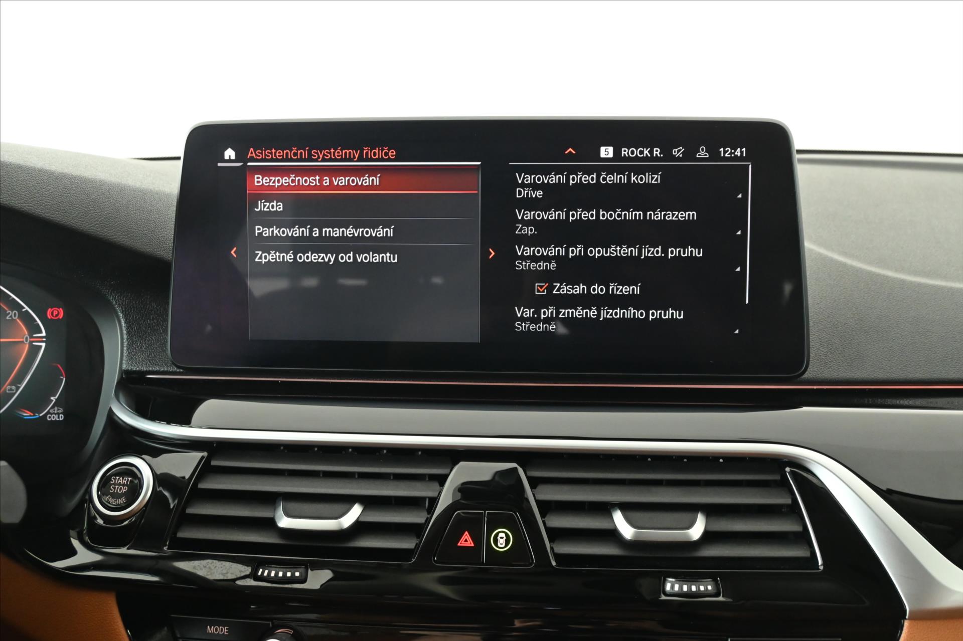 BMW Řada 5