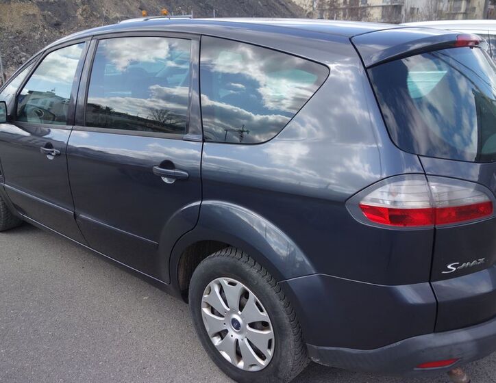 Ford S-MAX 7