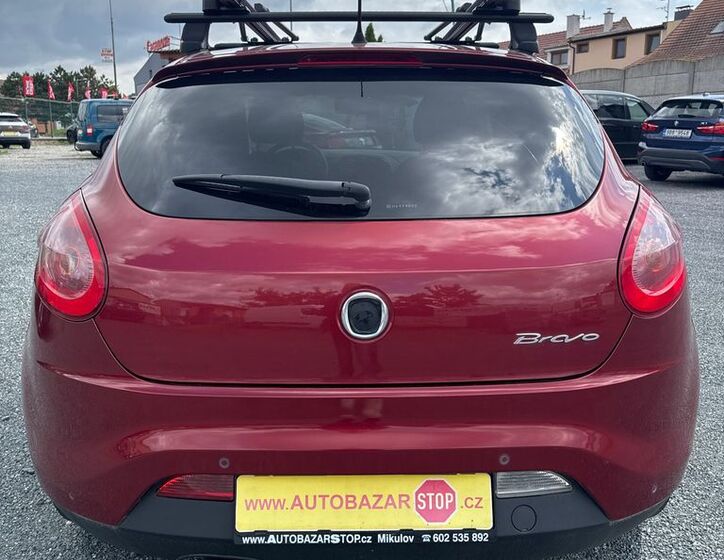 Fiat Bravo 5