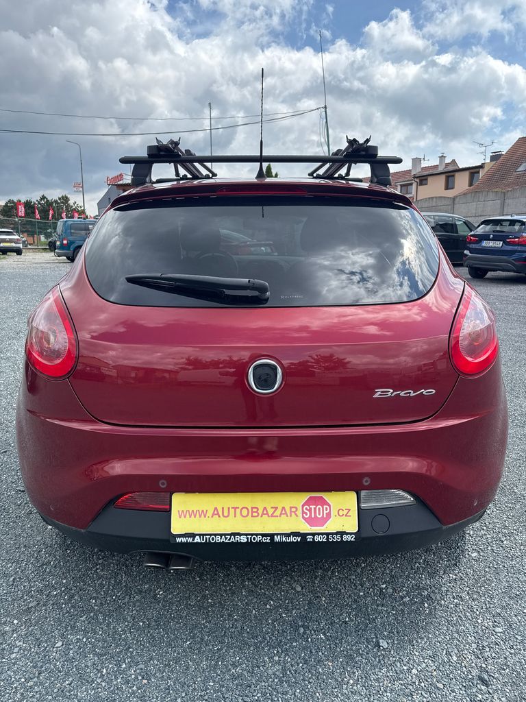 Fiat Bravo