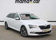 Škoda Superb 1