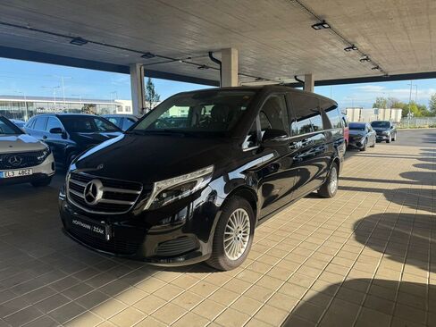 Mercedes-Benz Třídy V