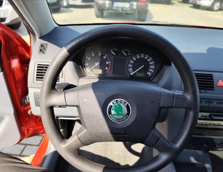 Škoda Fabia 11