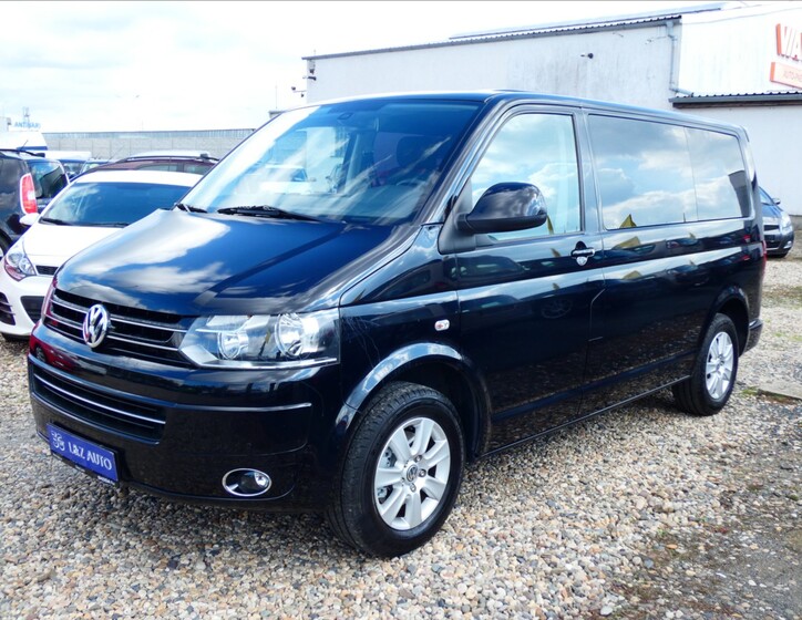 Volkswagen Transporter 1
