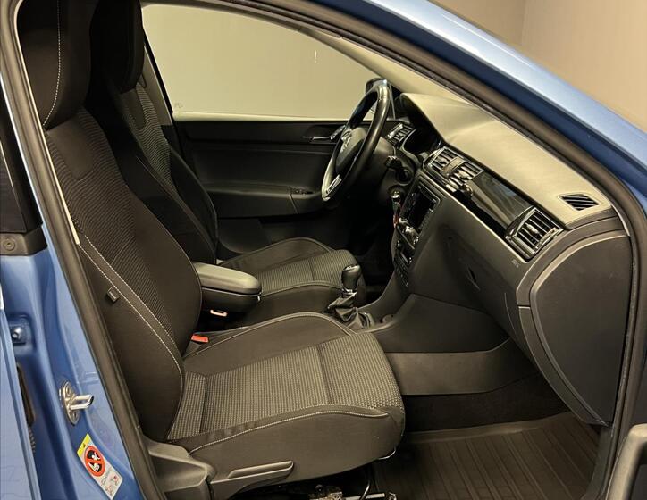 Škoda Rapid 7