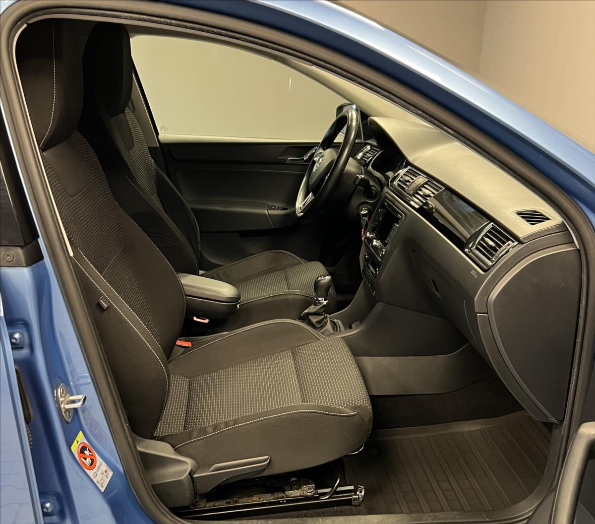 Škoda Rapid