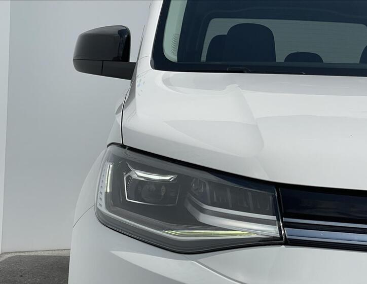 Volkswagen Caddy 20