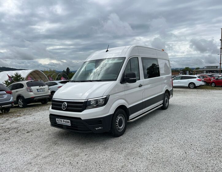 Volkswagen Crafter 11