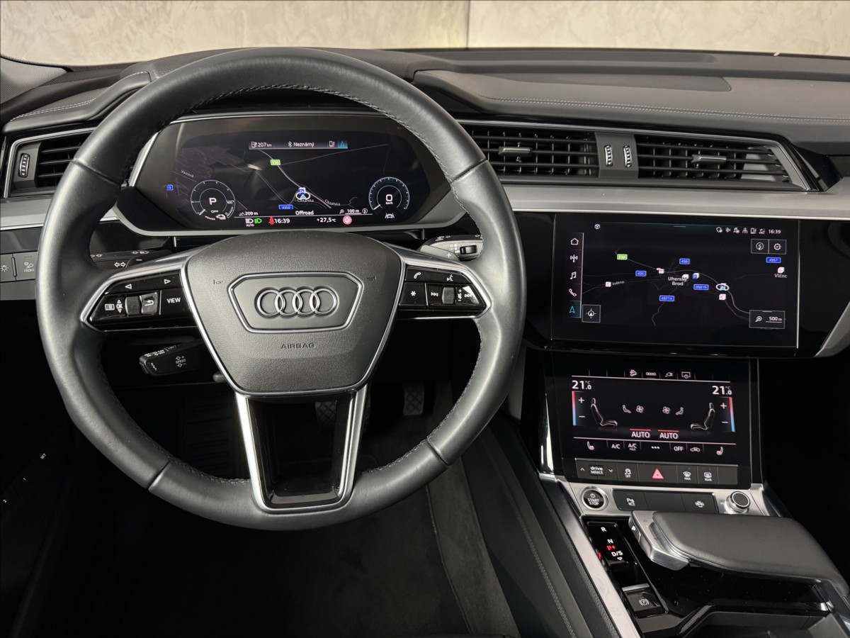 Audi e-tron