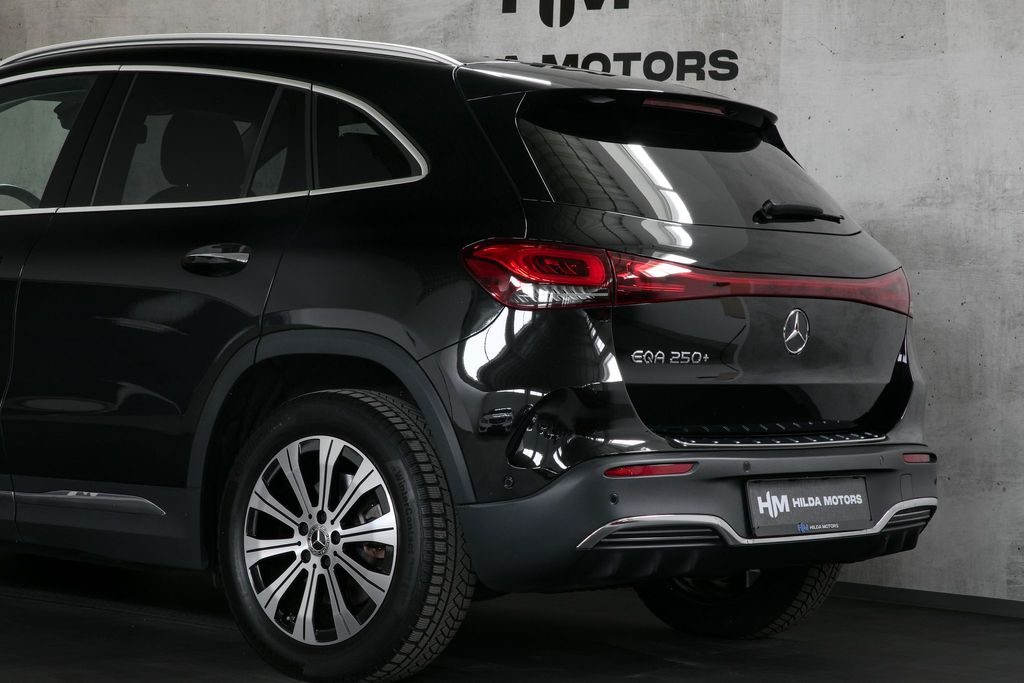 Mercedes-Benz EQA