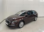 Škoda Octavia 1