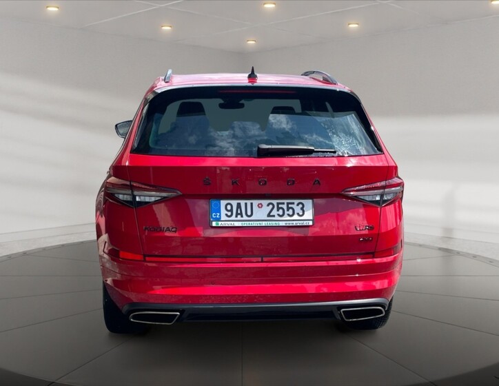 Škoda Kodiaq 5