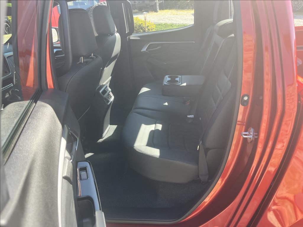 Isuzu D-Max
