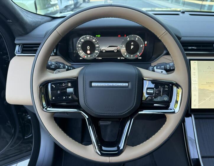 Land Rover Range Rover Velar 15