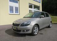 Škoda Fabia 1