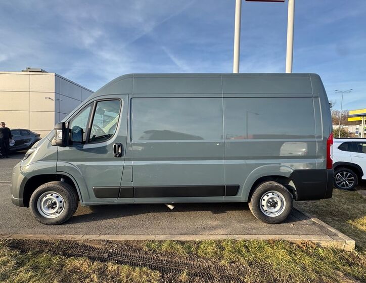 Toyota Proace Max 8