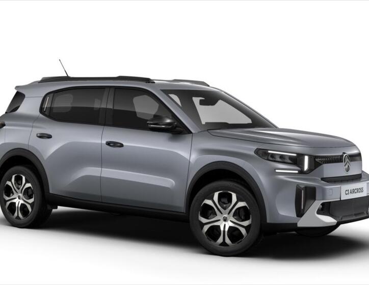 Citroën C3 Aircross 4