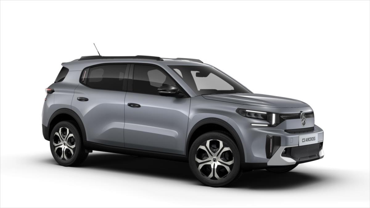 Citroën C3 Aircross