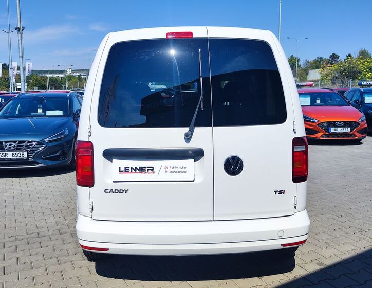 Volkswagen Caddy 6