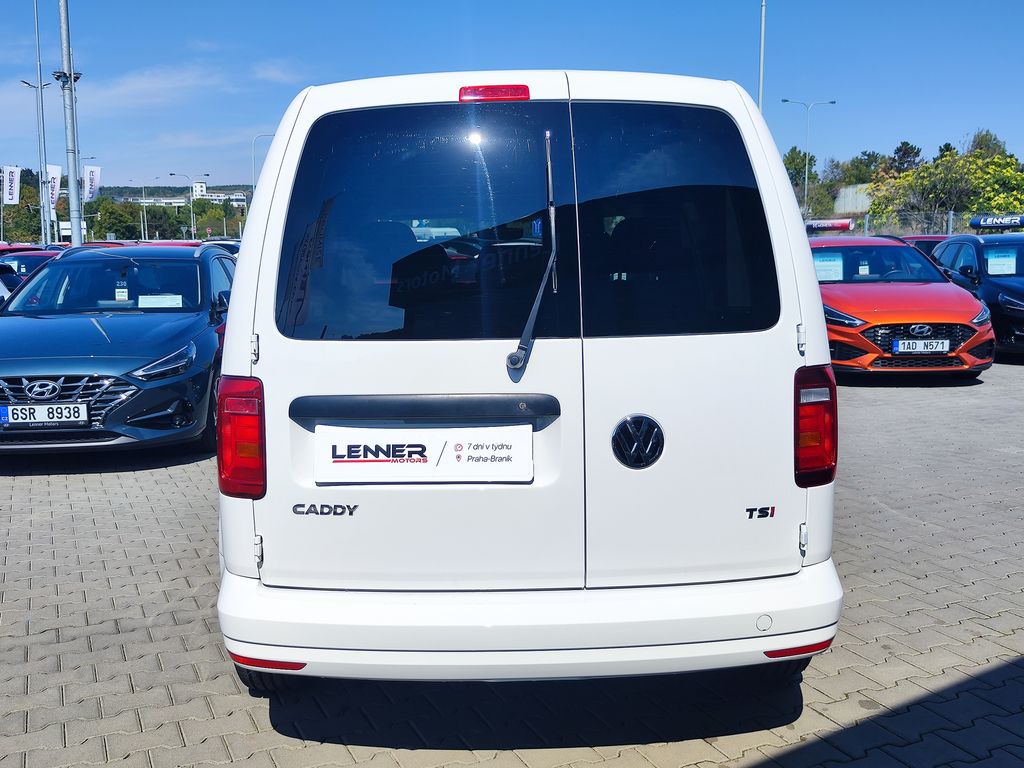 Volkswagen Caddy