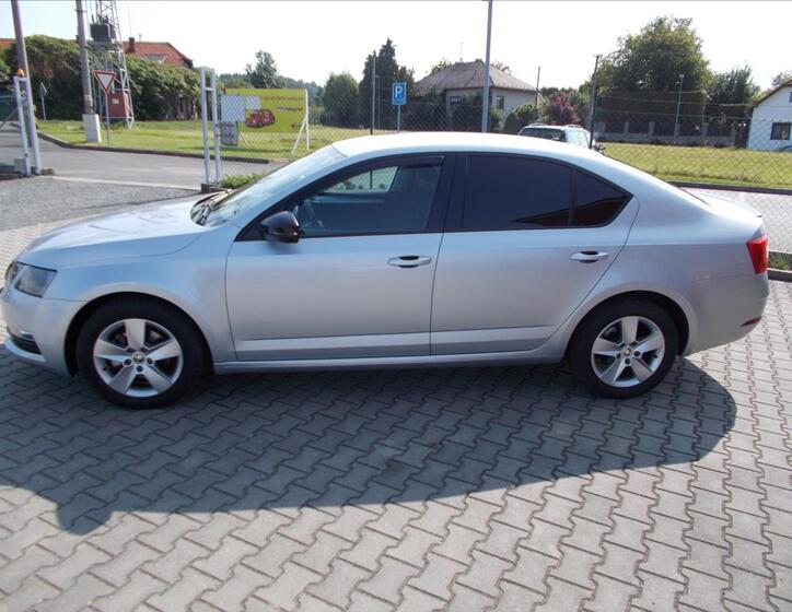 Škoda Octavia 4