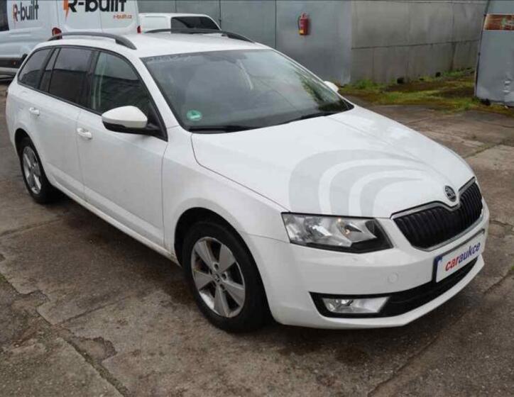 Škoda Octavia 3