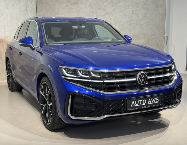 Volkswagen Touareg 3