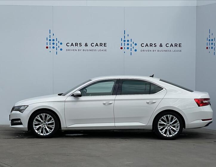 Škoda Superb 2