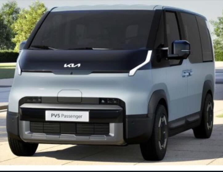 KIA PV5 1