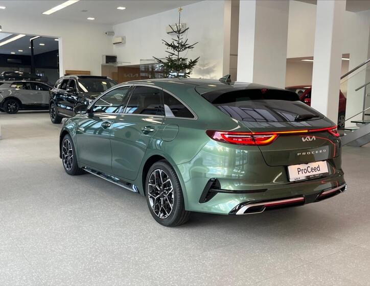 KIA ProCeed 7