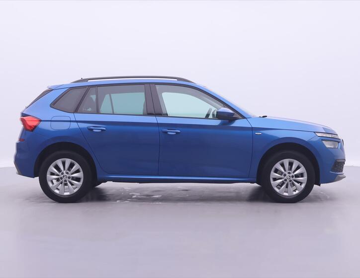 Škoda Kamiq 8