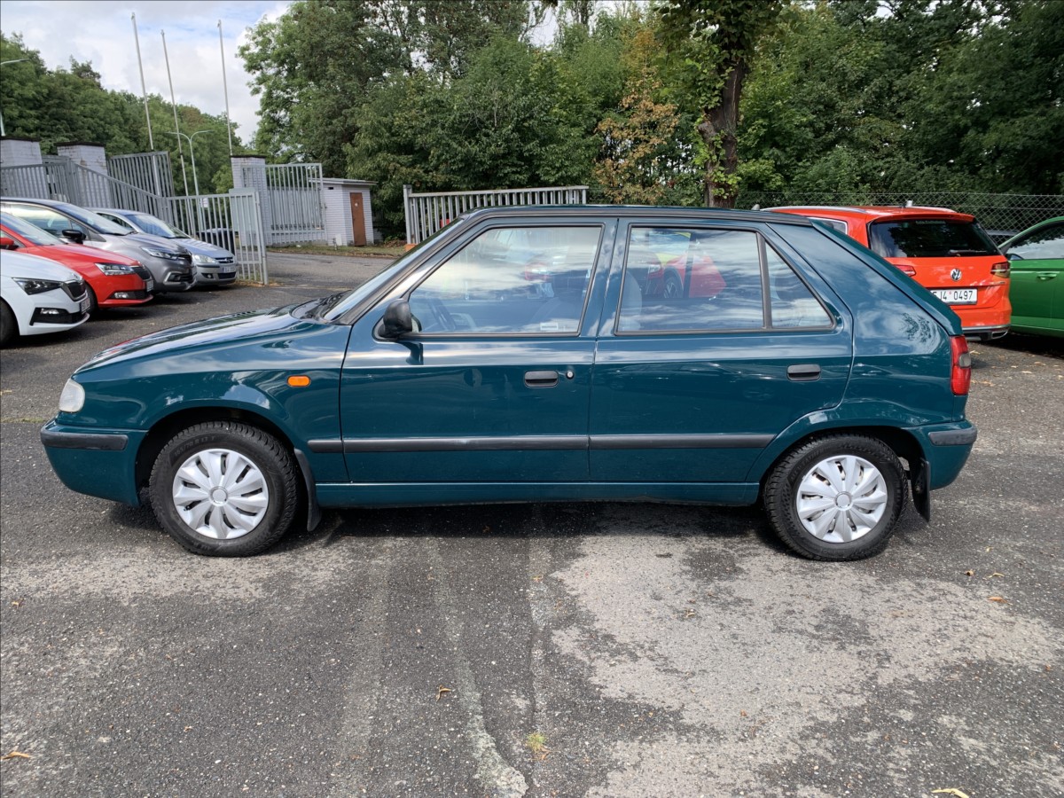 Škoda Felicia