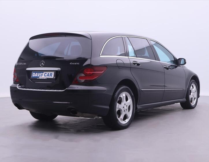 Mercedes-Benz Třídy R 7