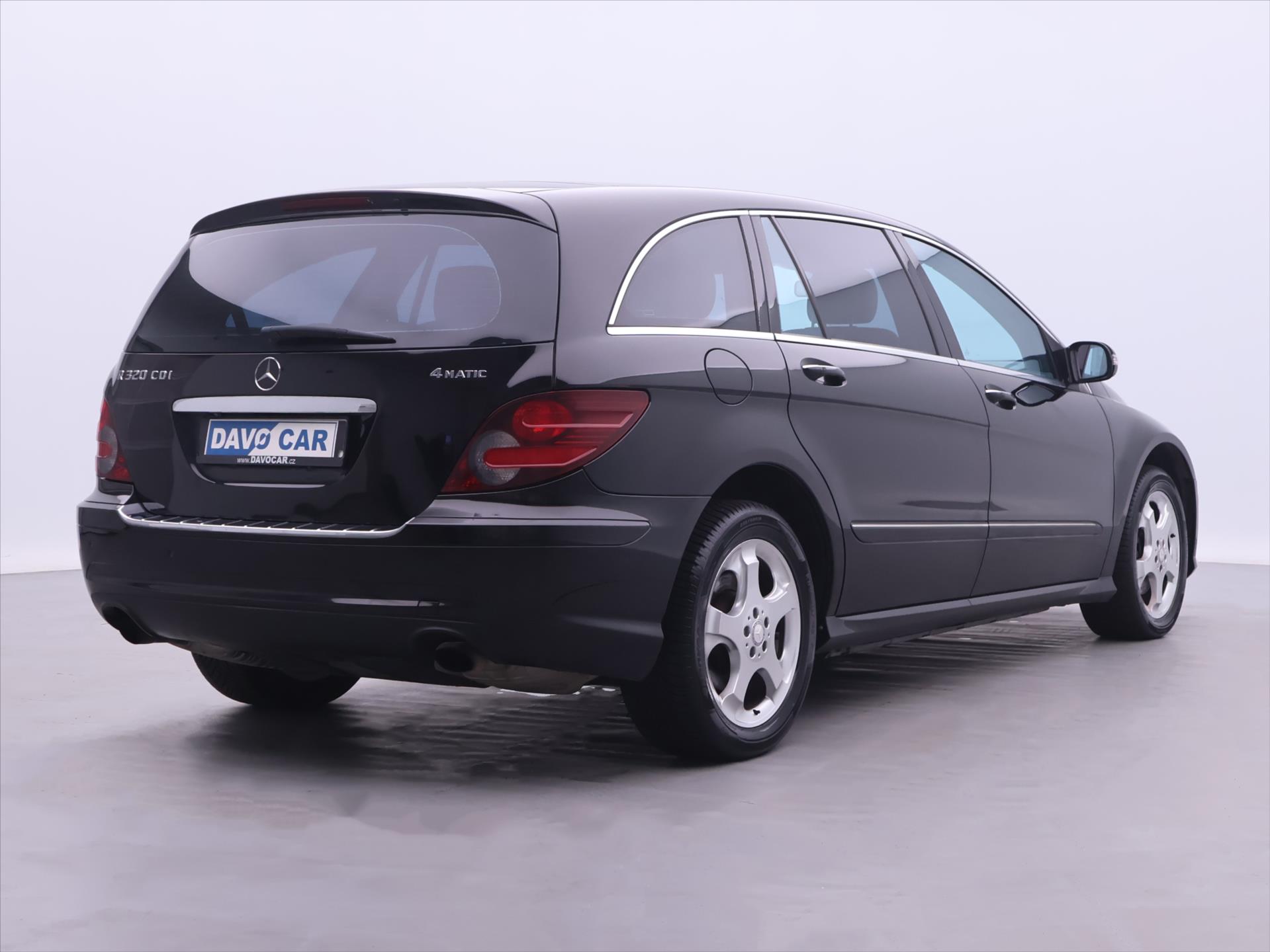 Mercedes-Benz Třídy R