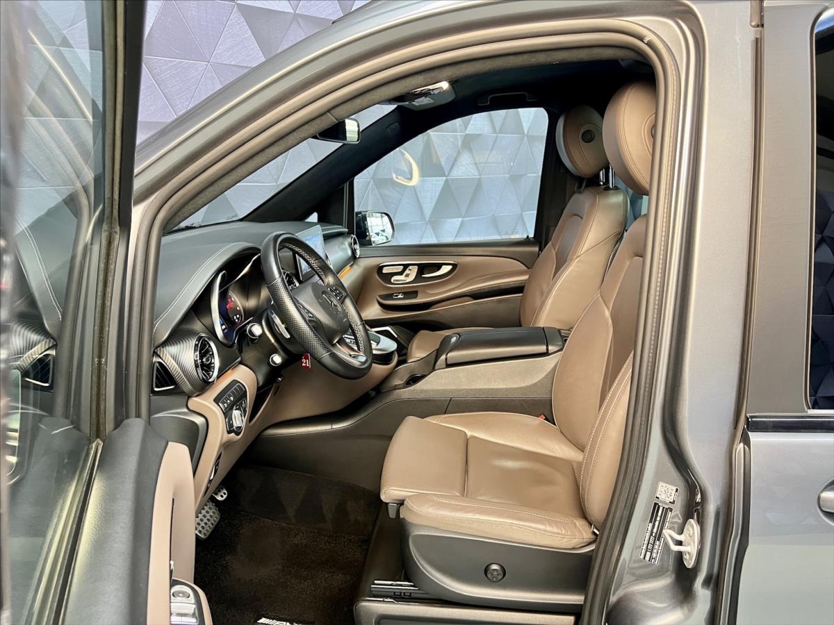 Mercedes-Benz Třídy V