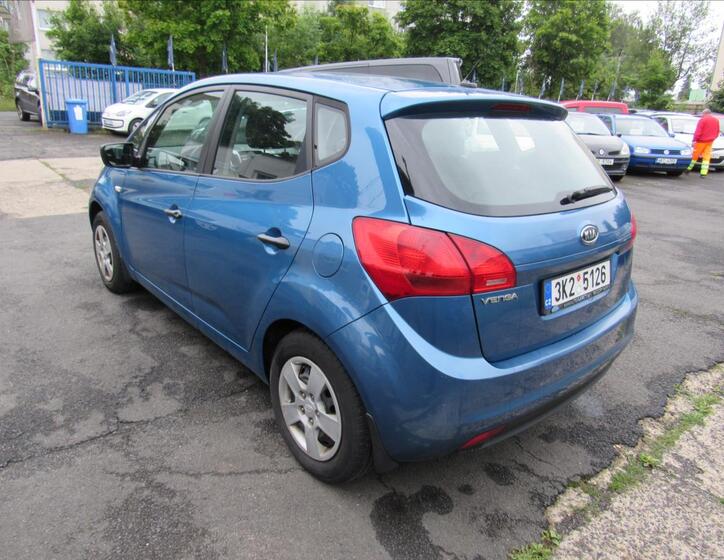 KIA Venga 4