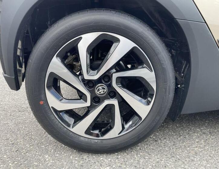 Toyota Aygo 13