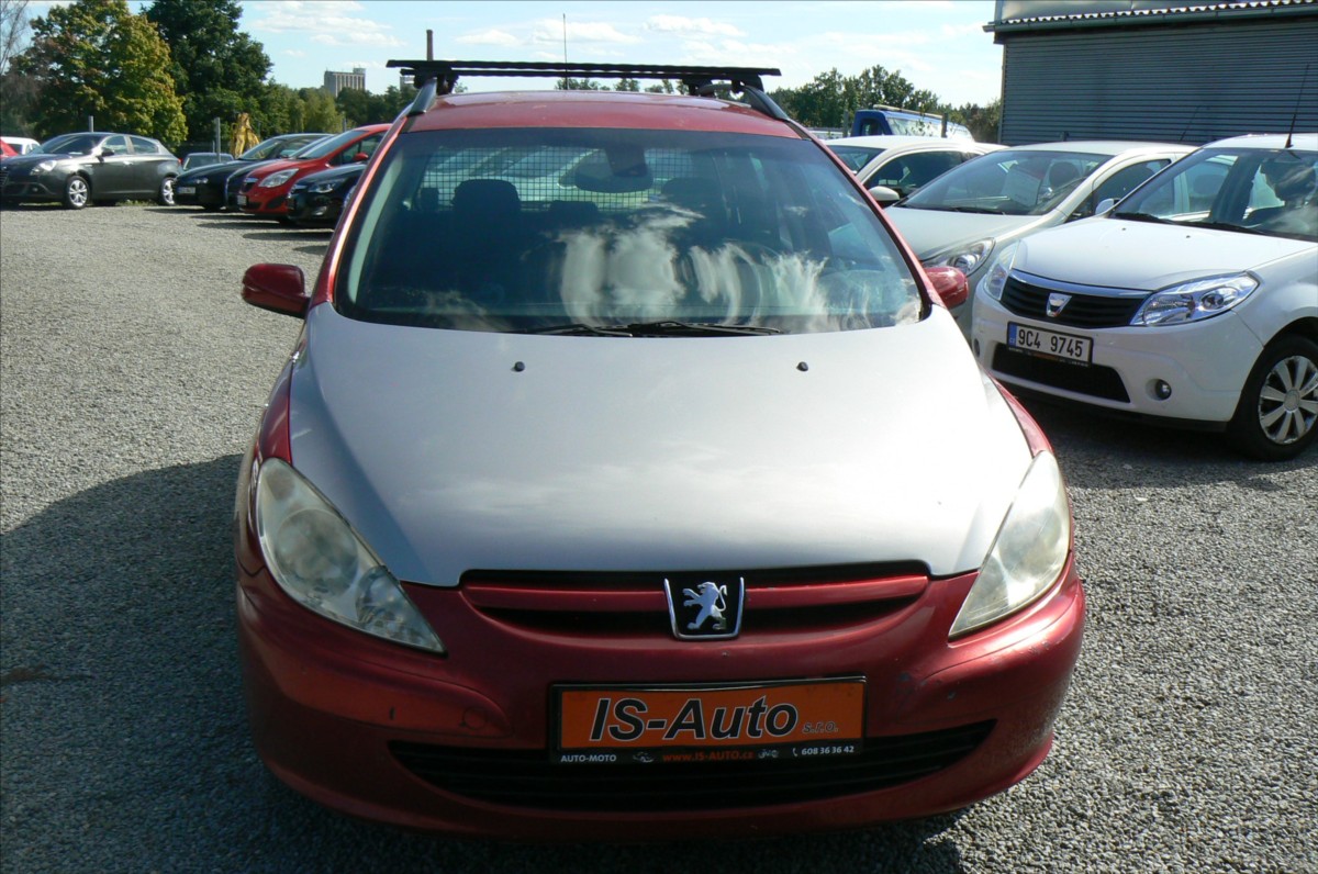 Peugeot 307