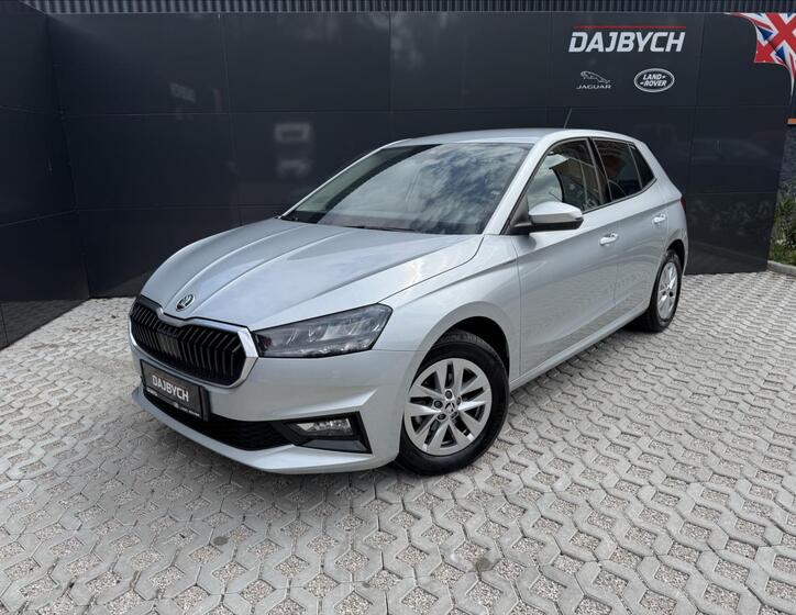 Škoda Fabia 1