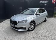 Škoda Fabia 1