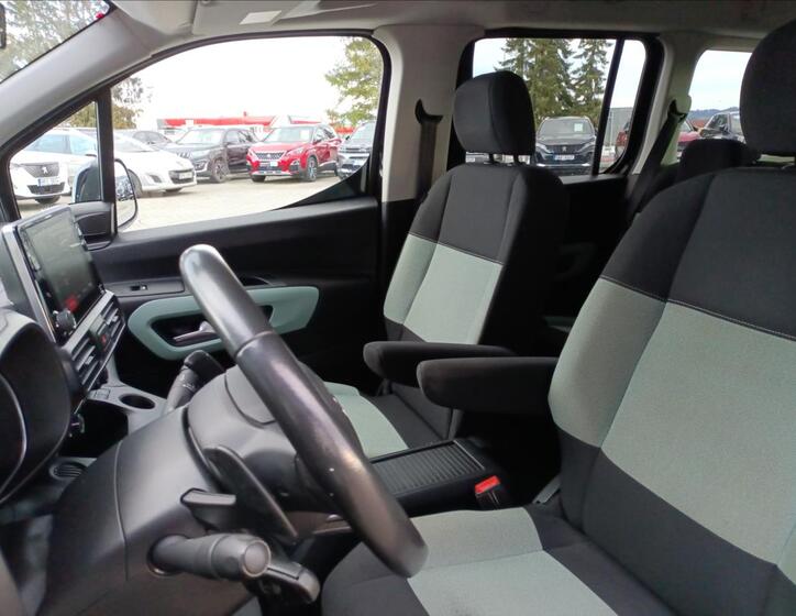 Citroën Berlingo 14
