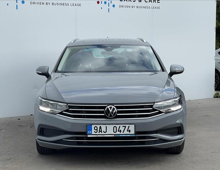 Volkswagen Passat 21