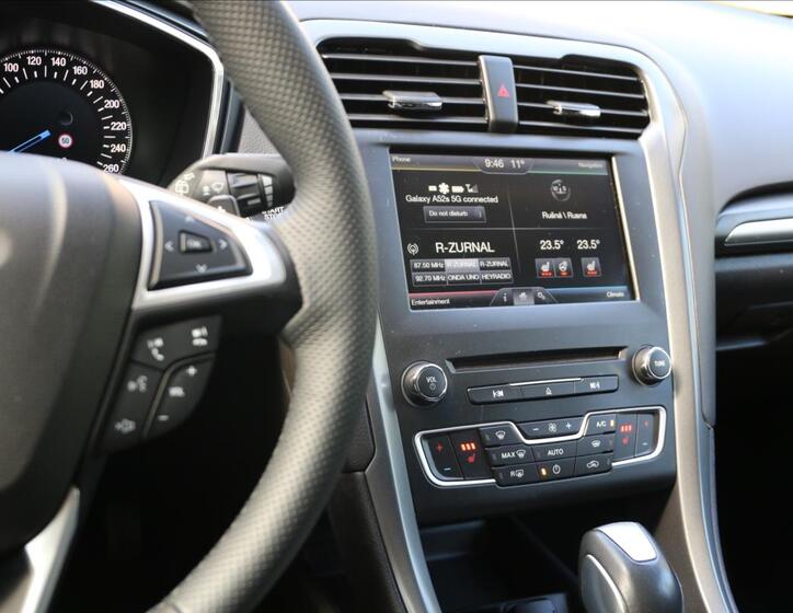 Ford Mondeo 20